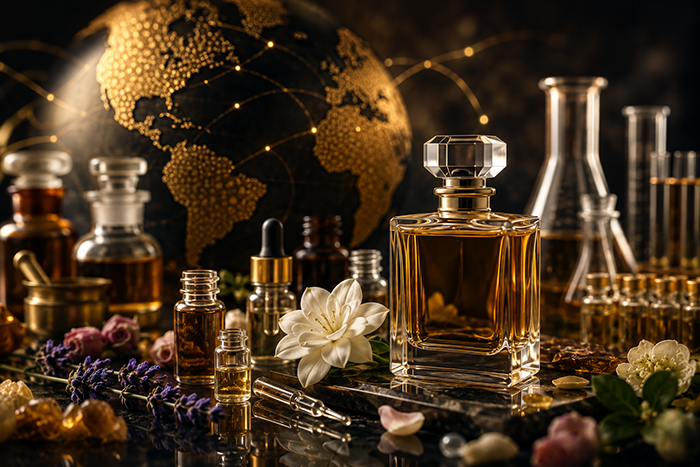 Fragrance ingredients