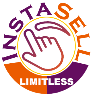 InstaSell Logo
